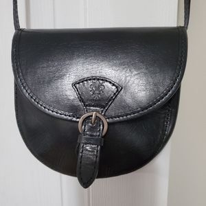 Small Black Crossbody Bag